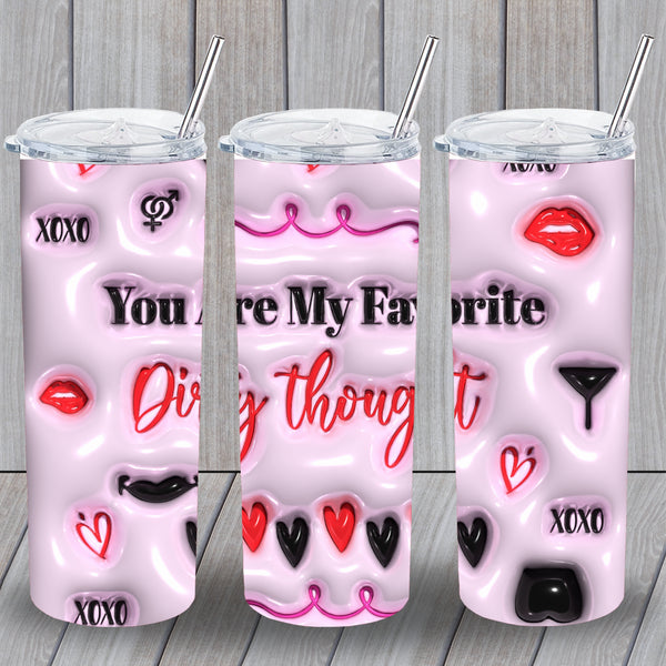 Tumbler - bring some fun to hydration