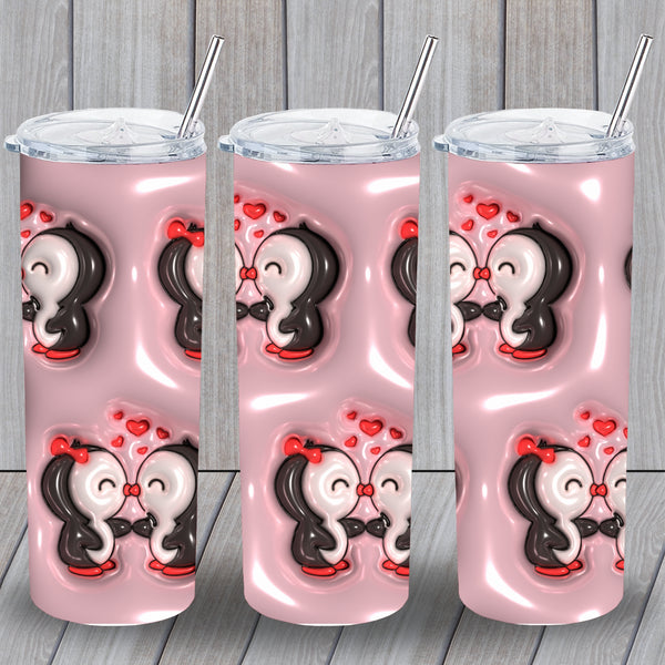 Tumbler - bring some fun to hydration