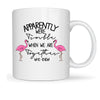 Mug - sassy sayings for the office or home!!