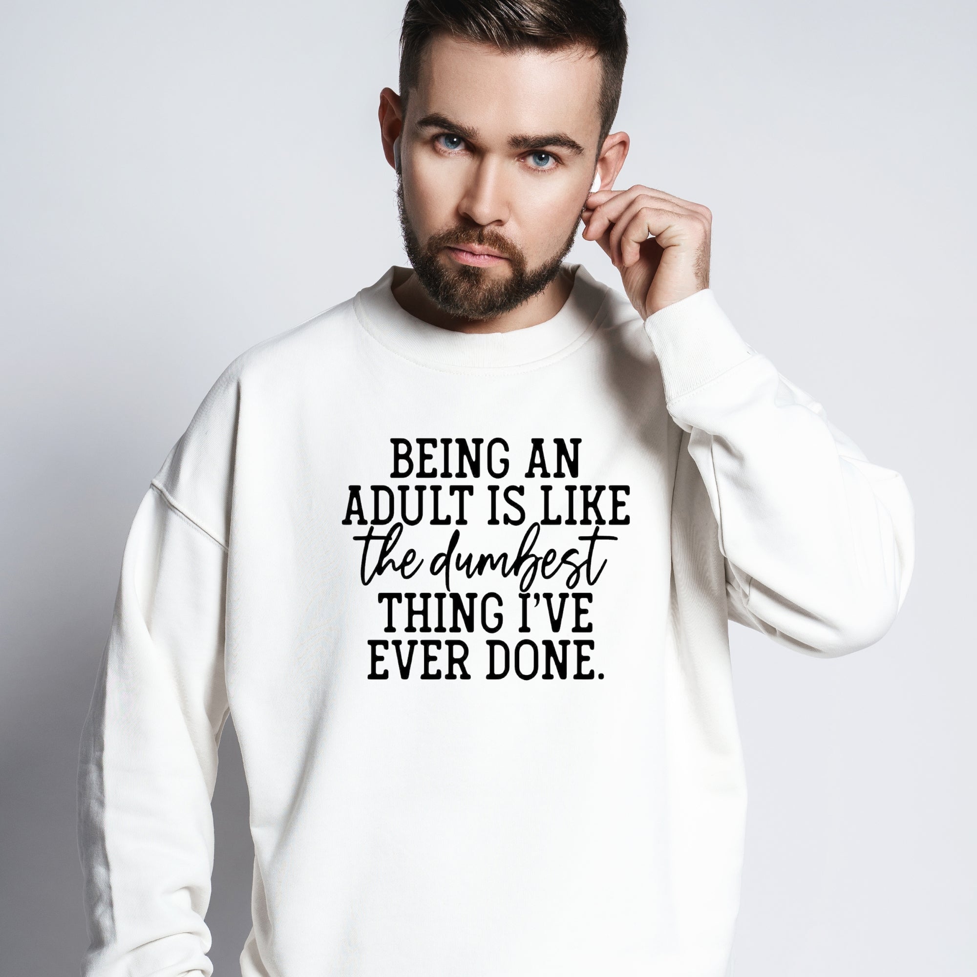 Apparel - Hoodies/Sweatshirts - some fun, sass and epic ADULT looks!