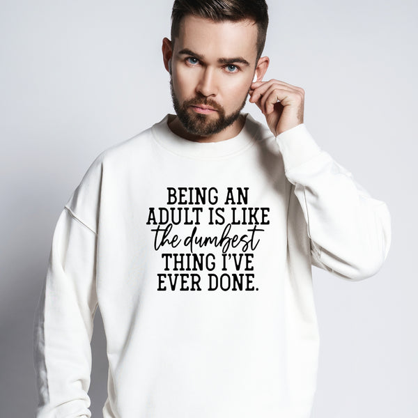 Apparel - Hoodies/Sweatshirts - some fun, sass and epic ADULT looks!