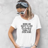 Apparel - T-shirts that are fun & feisty with a grown-up sense of humor!!