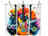 Tumbler - bring some fun to the KIDS hydration