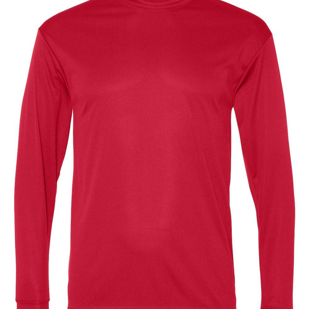 Apparel - Personalized long sleeve T-shirts for Sport teams and gym enthusiasts