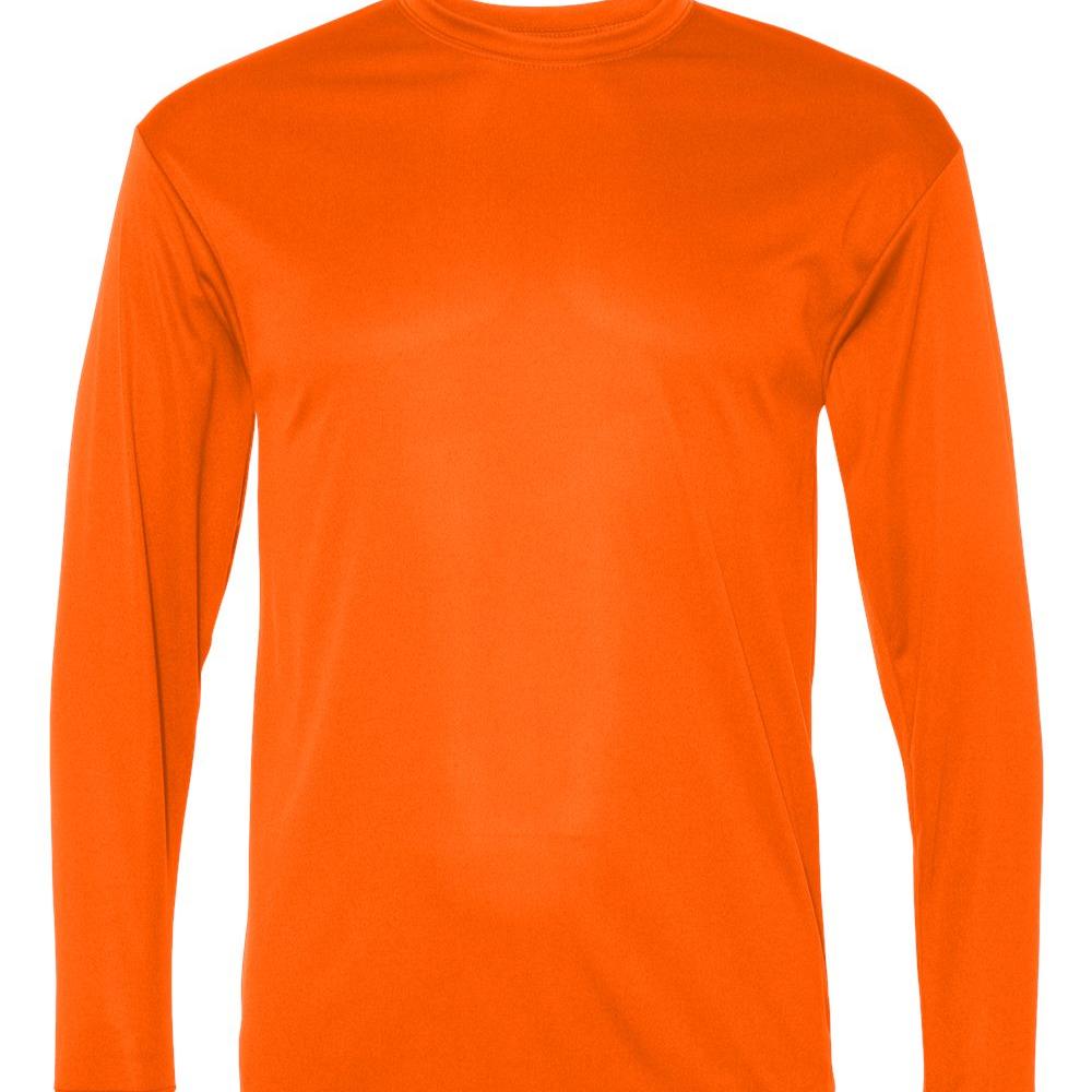 Apparel - Personalized long sleeve T-shirts for Sport teams and gym enthusiasts