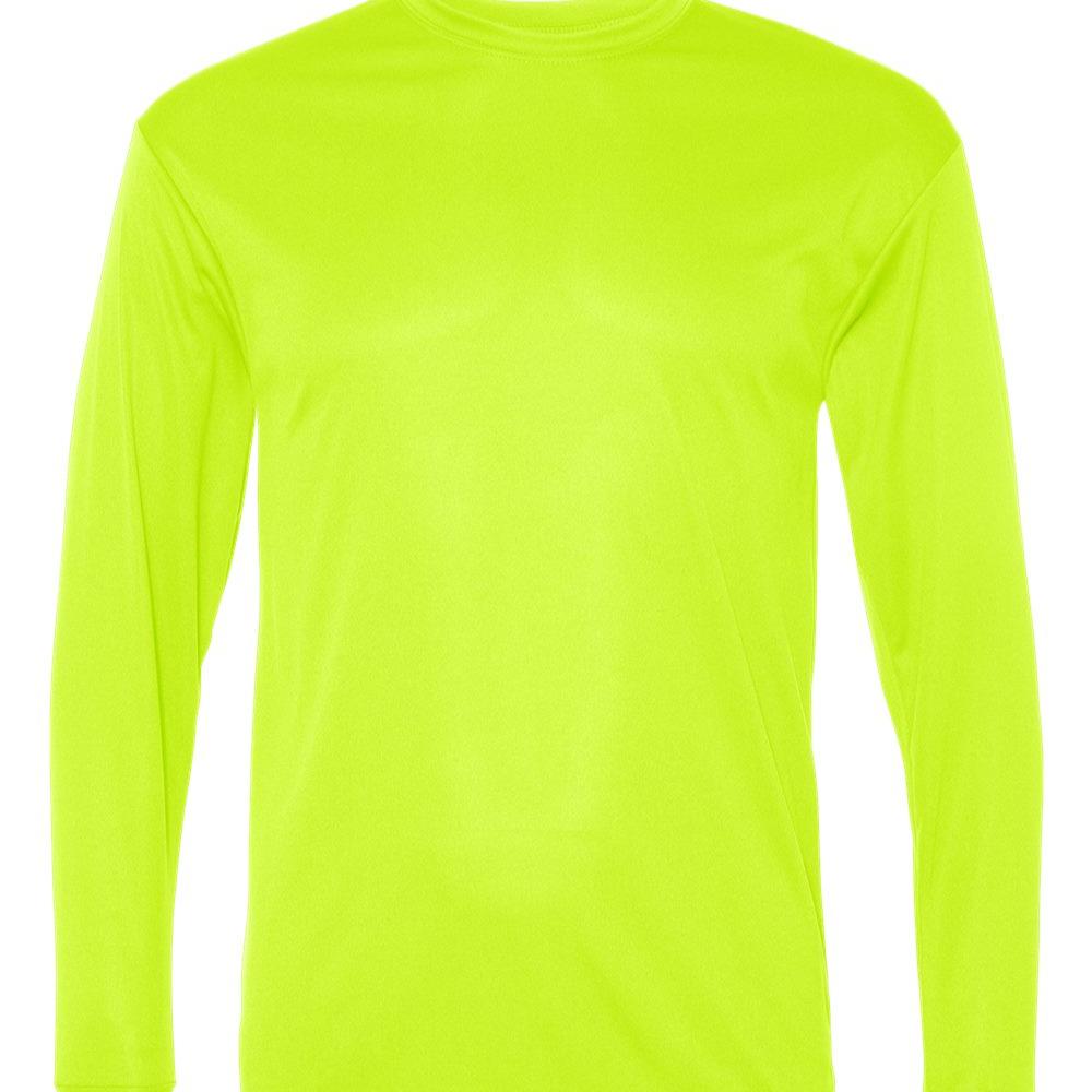Apparel - Personalized long sleeve T-shirts for Sport teams and gym enthusiasts