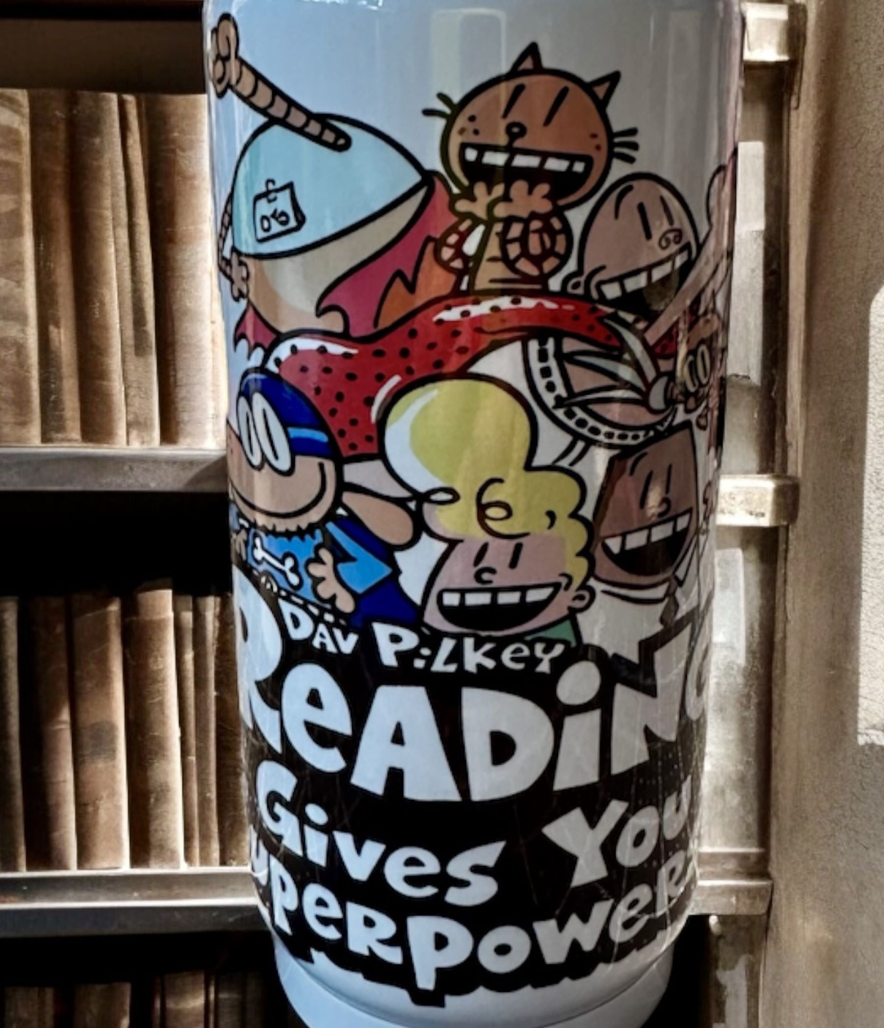 Tumbler - bring some fun to the KIDS hydration
