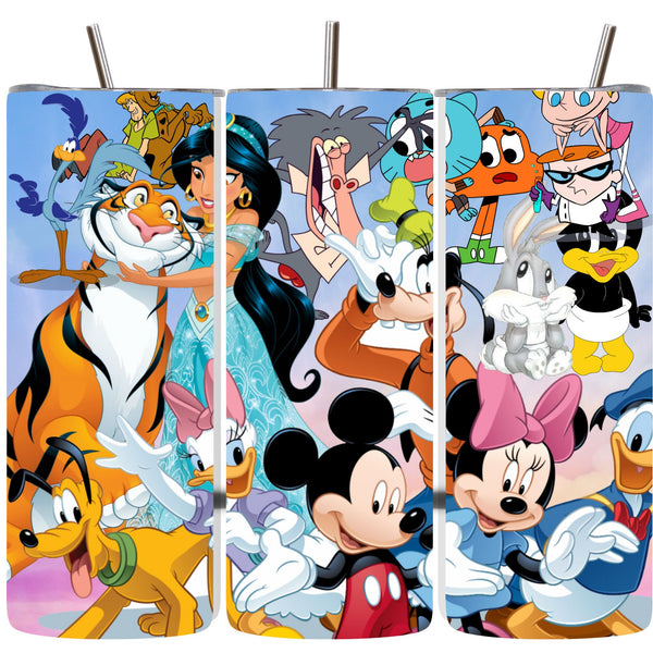 Tumbler - bring some fun to the KIDS hydration