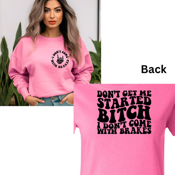 Apparel - Hoodies/Sweatshirts - some fun, sass and epic ADULT looks!
