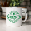 Espresso cups - time to perk up and enjoy a delicious coffee