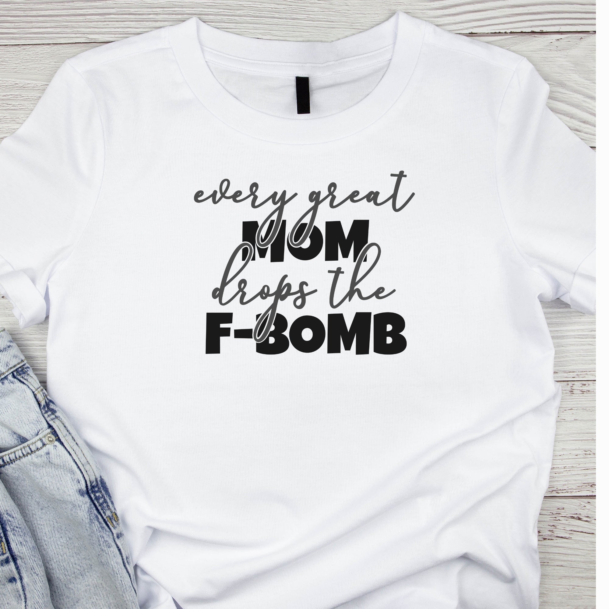 Apparel - T-shirts that are fun & feisty with a grown-up sense of humor!!