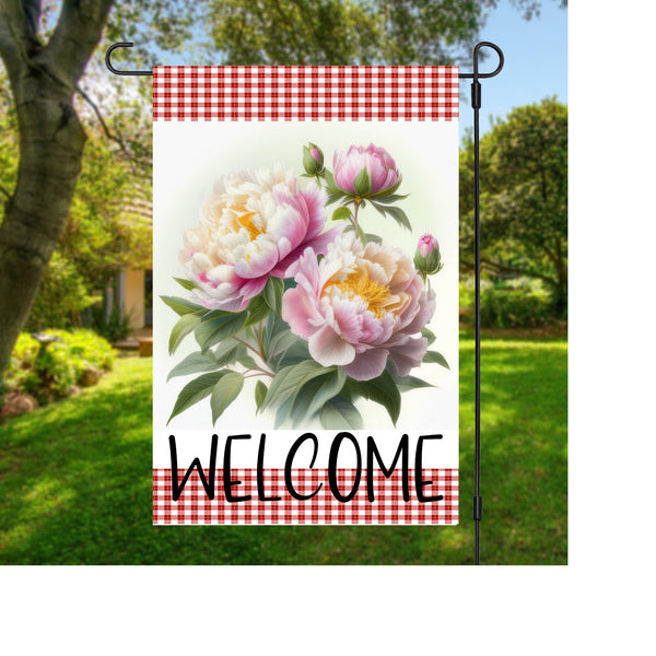 Garden Flag - Spring & Easter