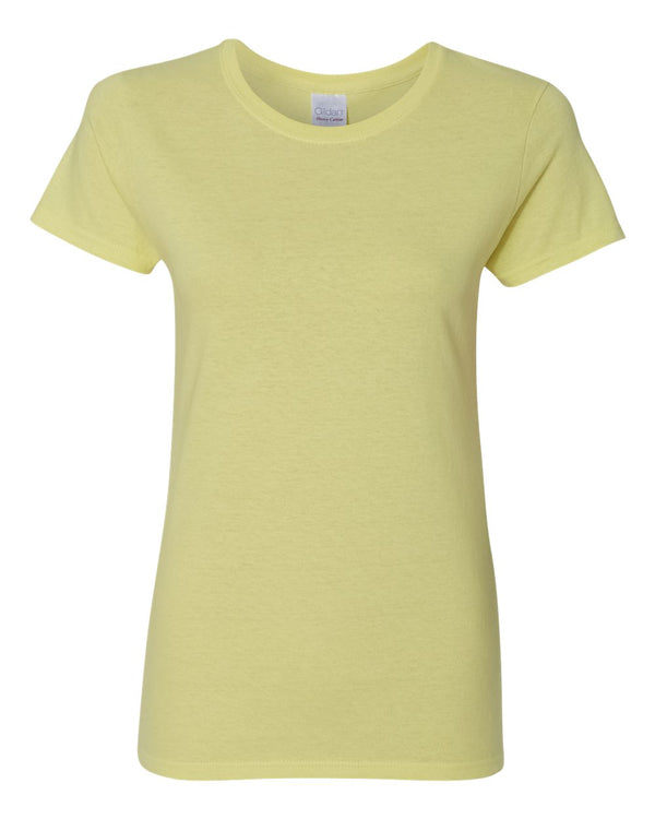 Apparel - Personalize your own "scooped" neck T-Shirt (women's)