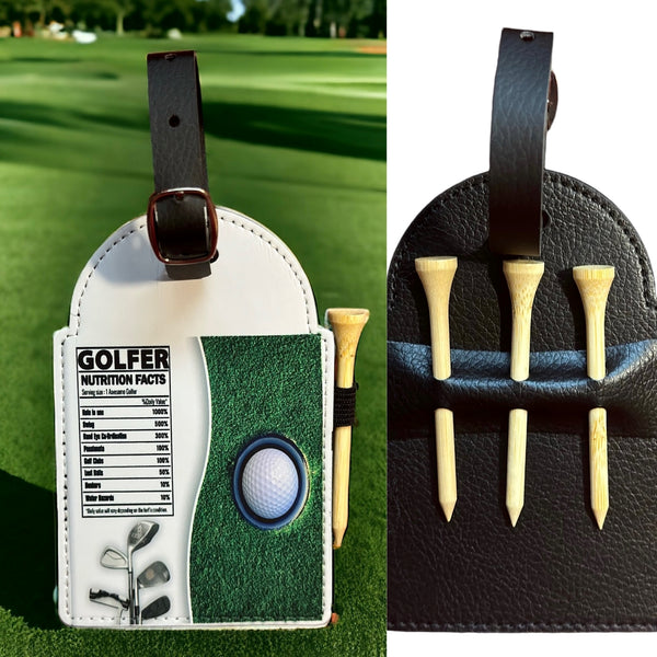 Golf Tee holder
