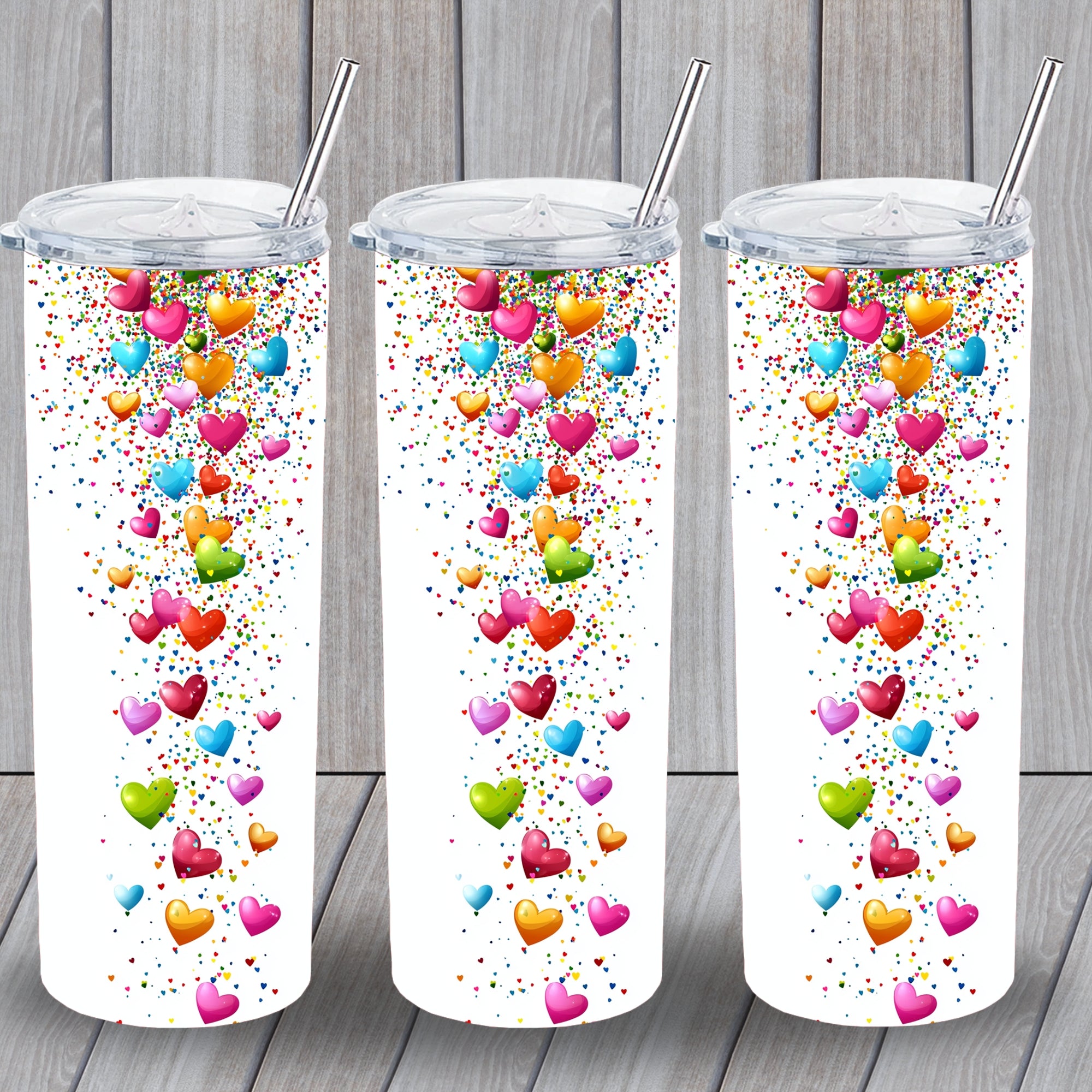 Tumbler - bring some fun to hydration