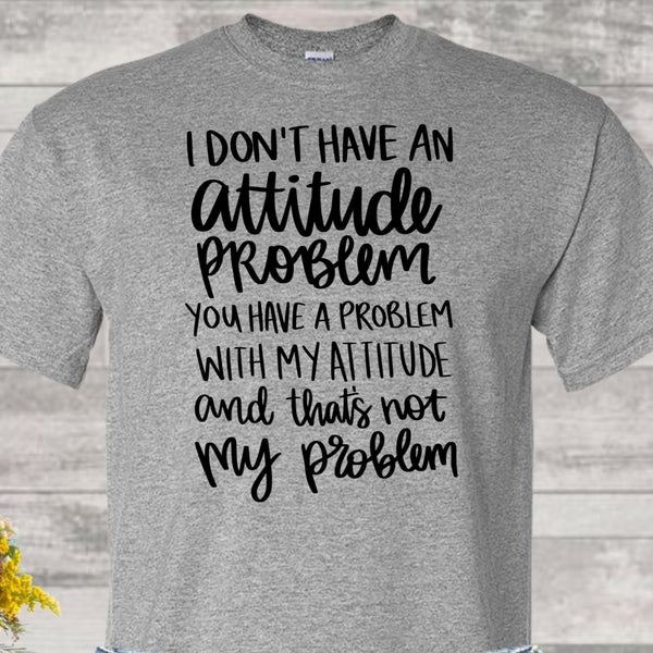 Apparel - T-shirts that are fun & feisty with a grown-up sense of humor!!