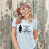 Apparel - T-shirts that are fun & feisty with a grown-up sense of humor!!