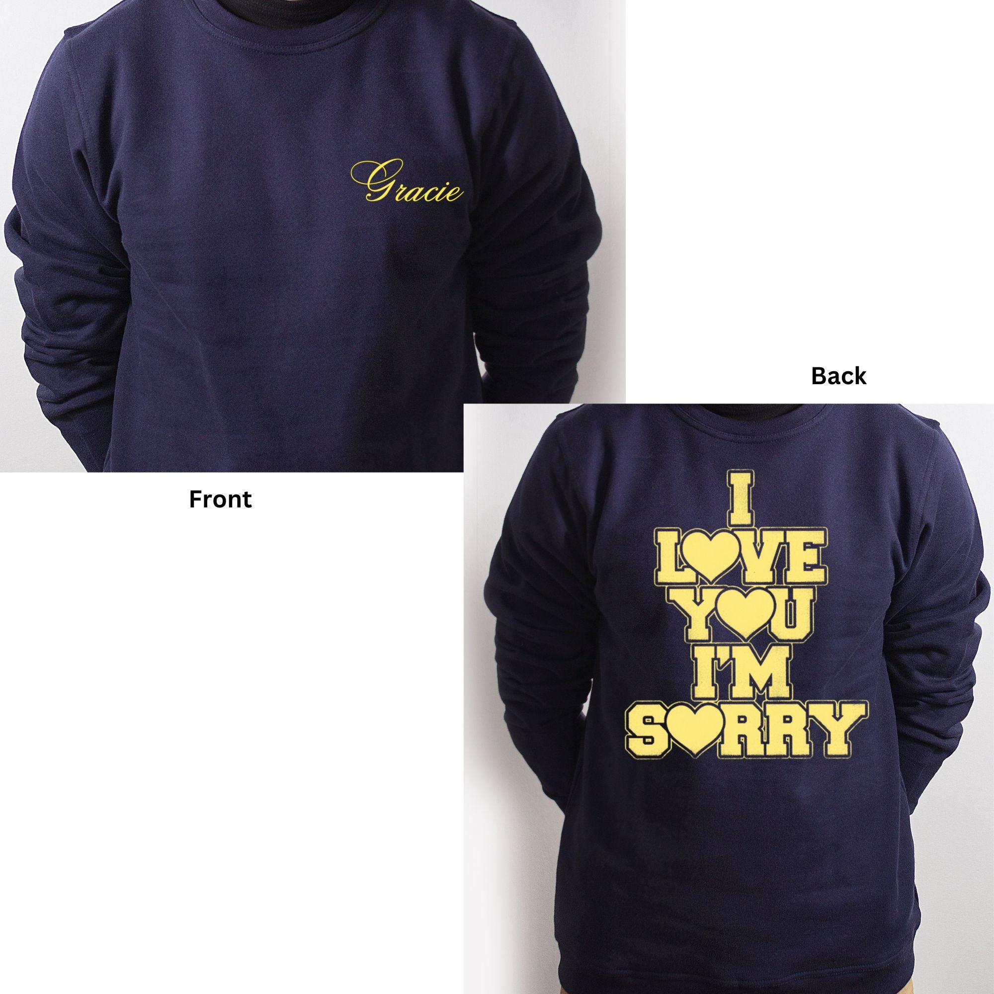Apparel - Hoodies/Sweatshirts - some fun, sass and epic ADULT looks!