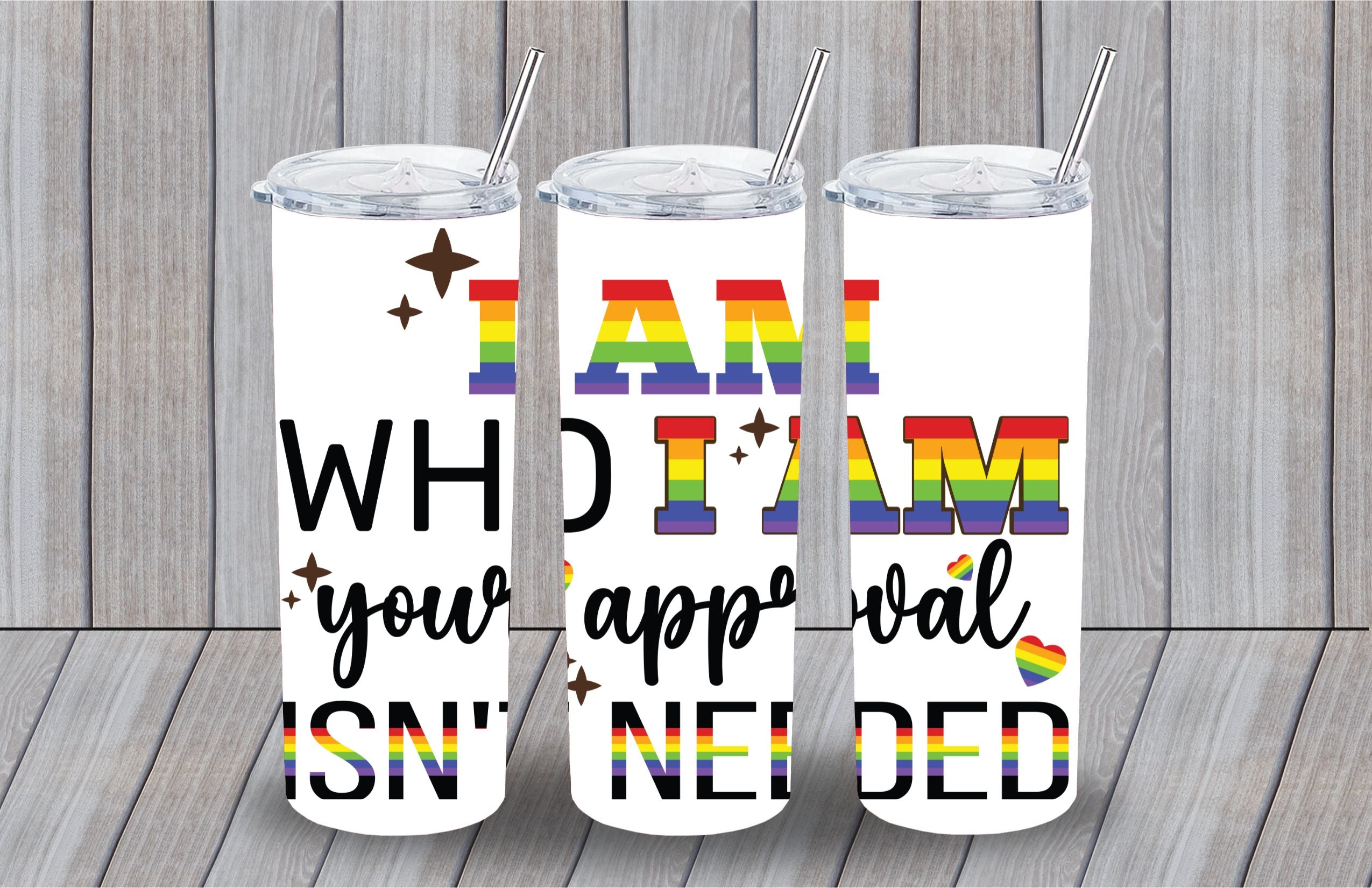Tumbler - bring some fun to hydration