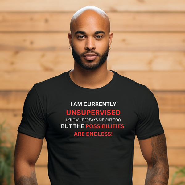 Apparel - T-shirts that are fun & feisty with a grown-up sense of humor!!