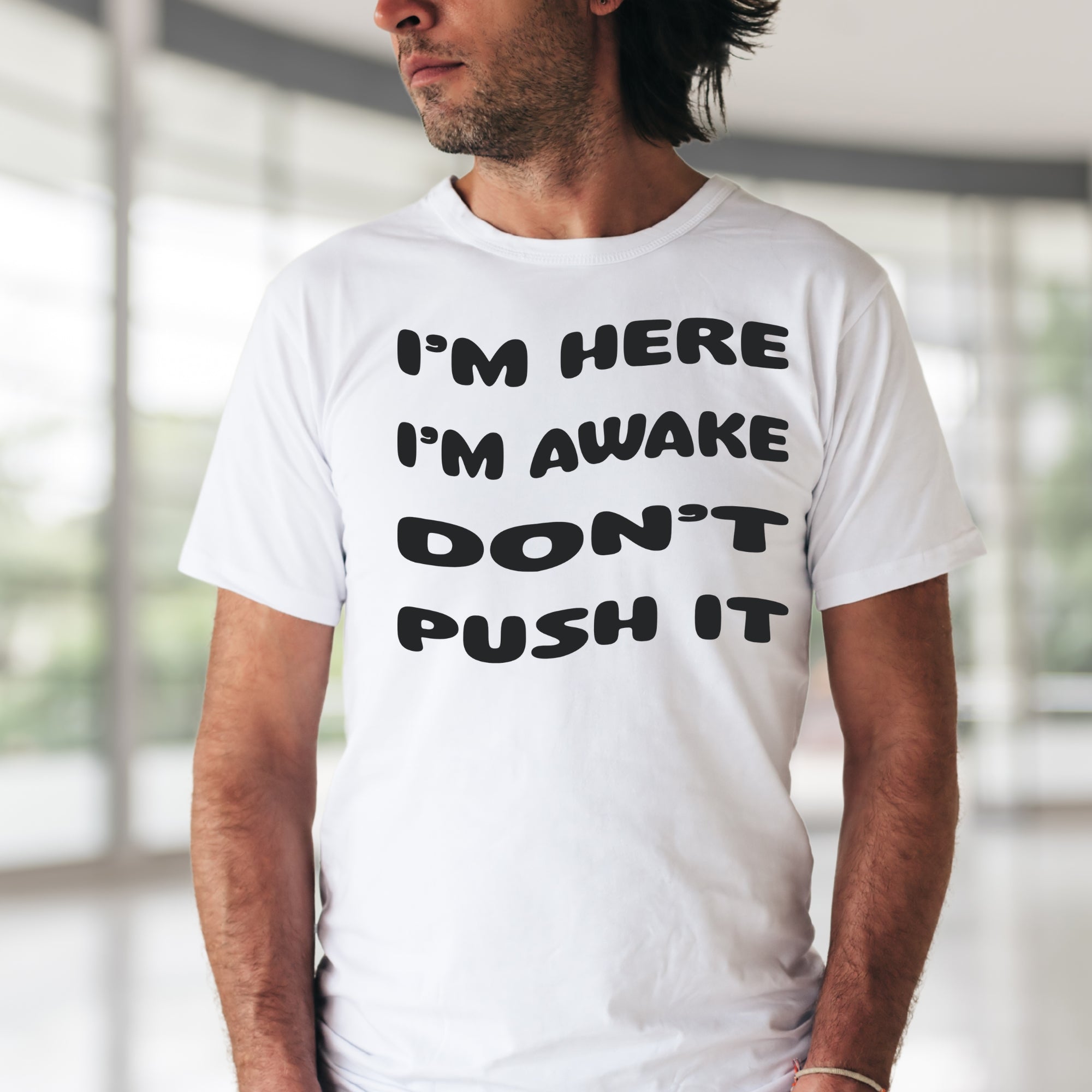 Apparel - T-shirts that are fun & feisty with a grown-up sense of humor!!