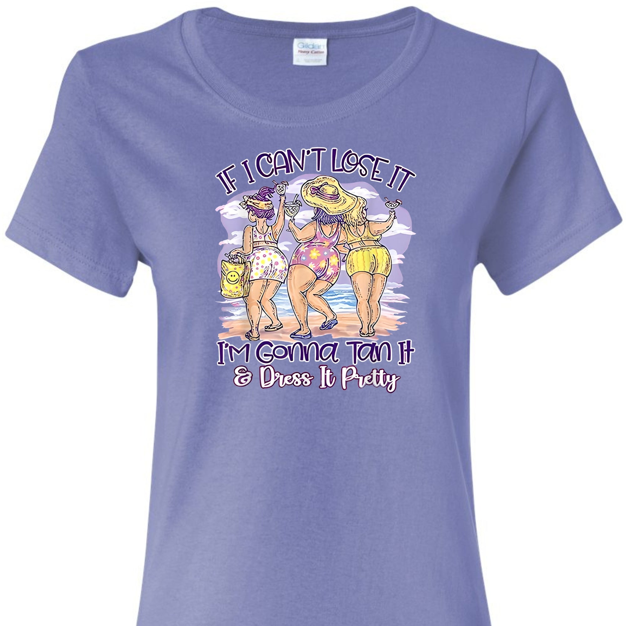 Apparel - T-shirts that are fun & feisty with a grown-up sense of humor!!