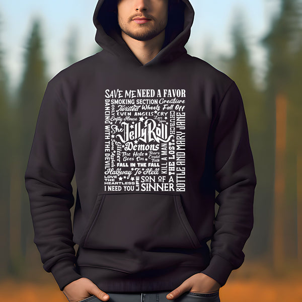Apparel - Music Lover Collection