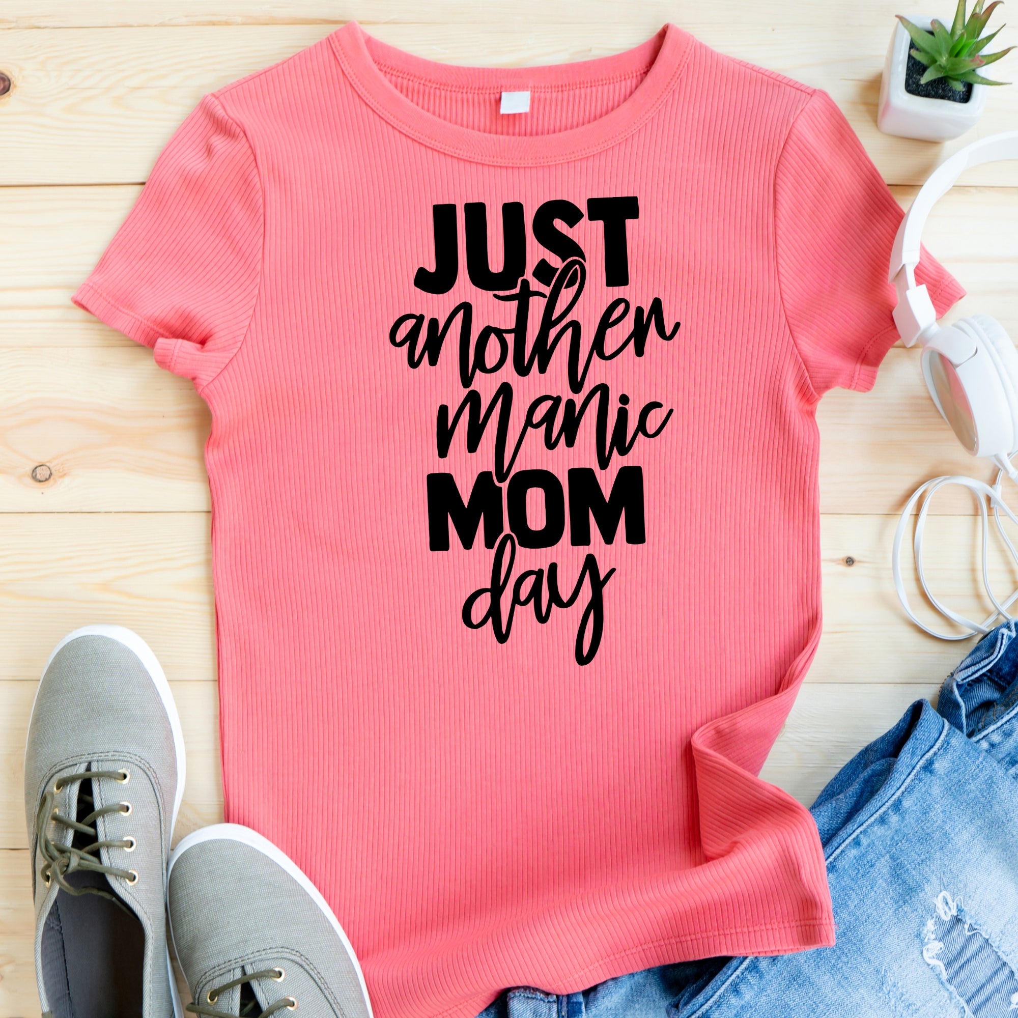 Apparel - T-shirts that are fun & feisty with a grown-up sense of humor!!