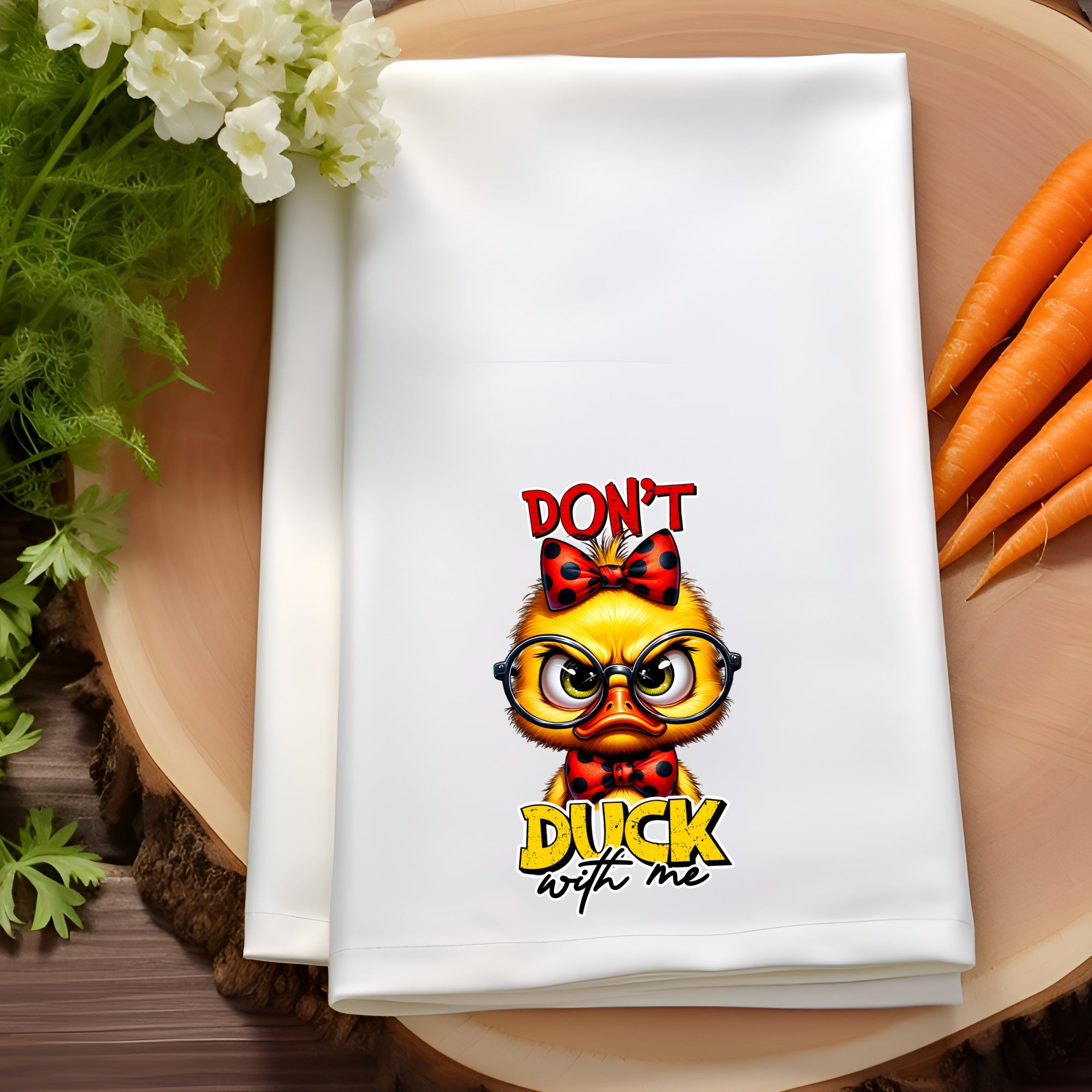 Tea-Towel - cute with some sassiness