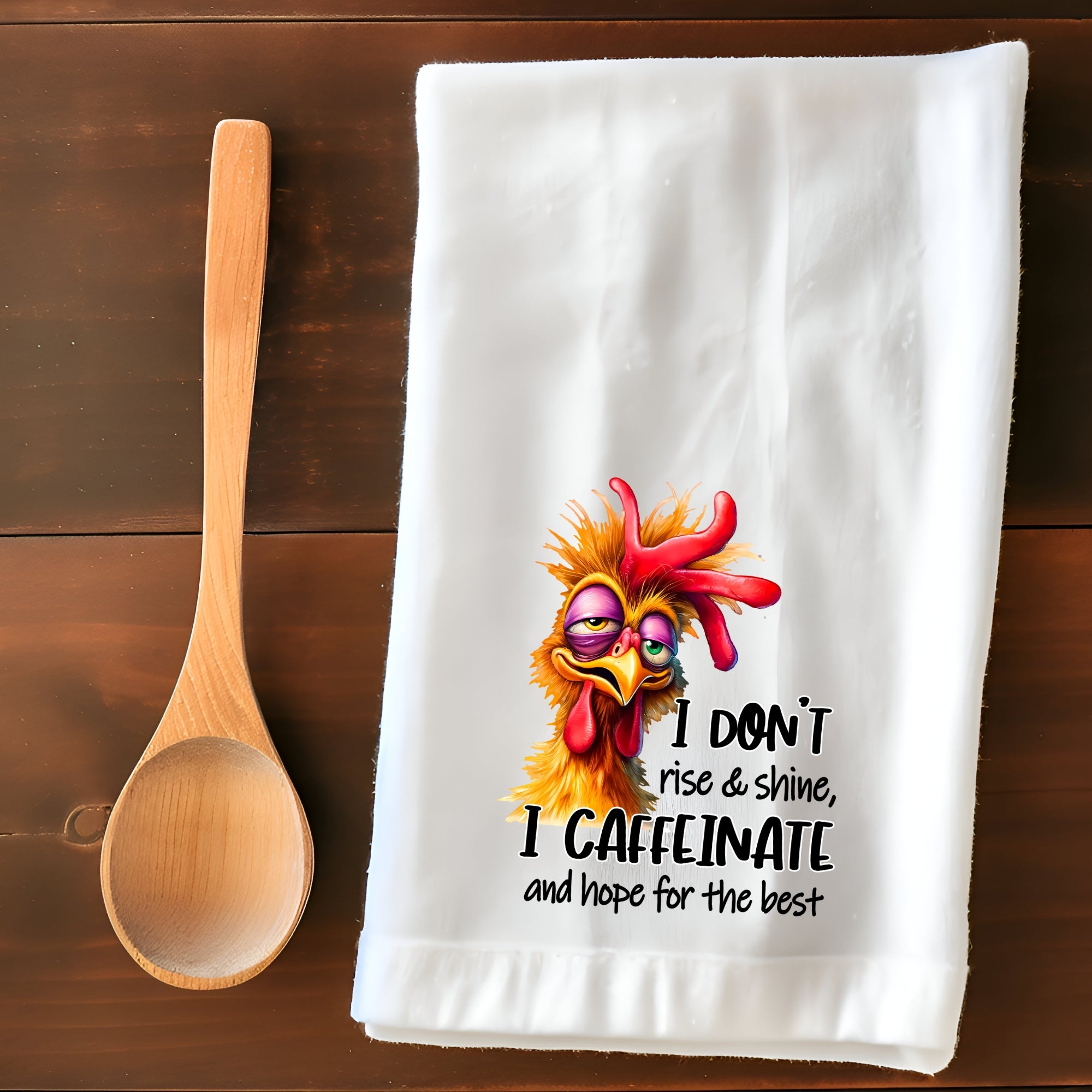 Tea-Towel - cute with some sassiness
