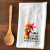 Tea-Towel - cute with some sassiness