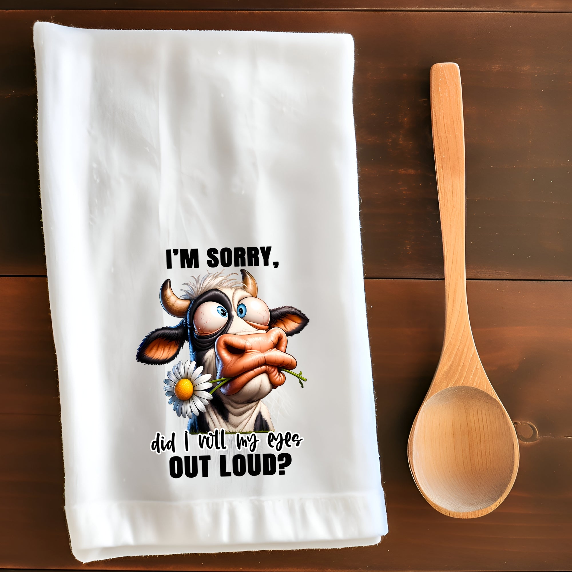 Tea-Towel - cute with some sassiness