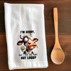 Tea-Towel - cute with some sassiness