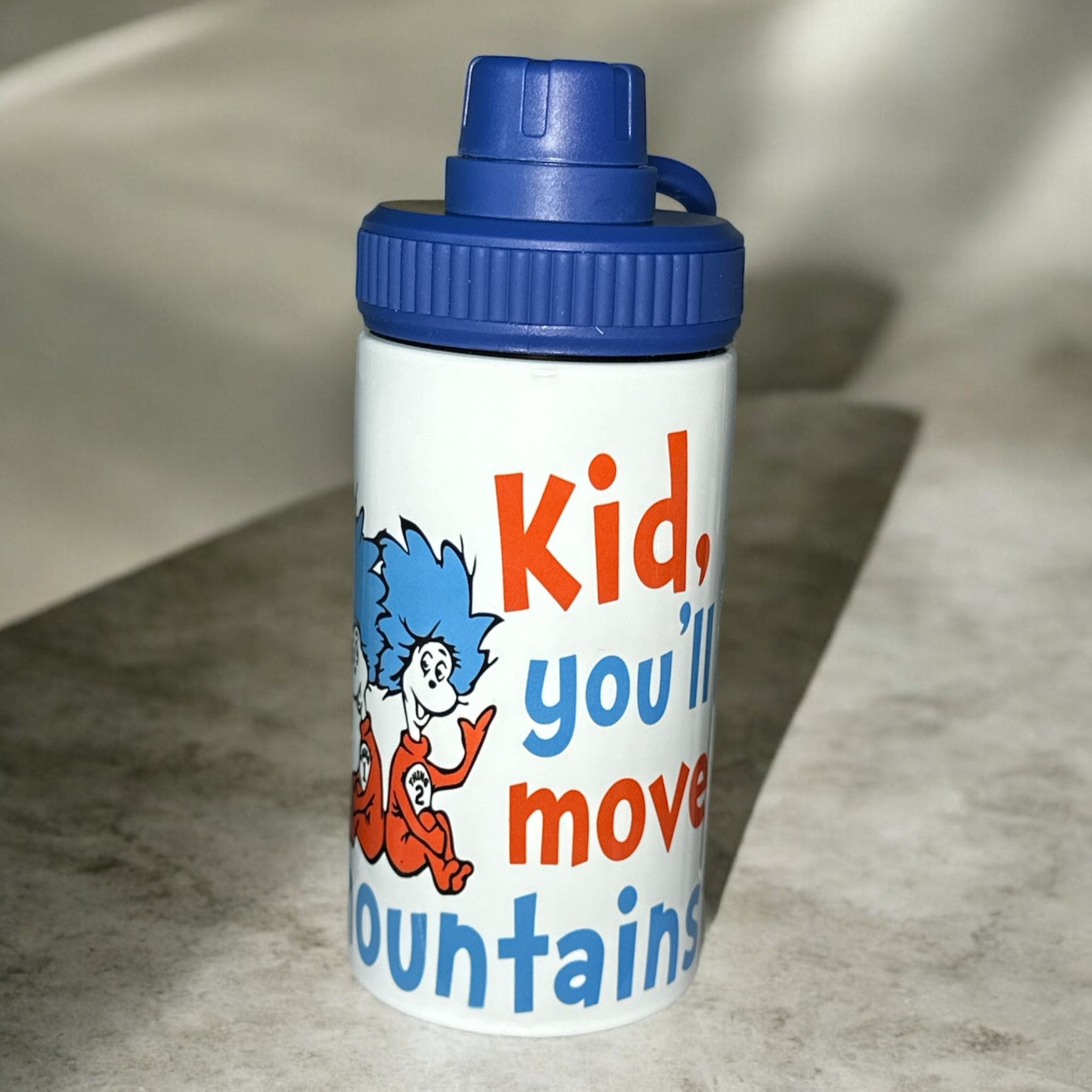 Tumbler - bring some fun to the KIDS hydration