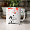 Espresso cups - time to perk up and enjoy a delicious coffee