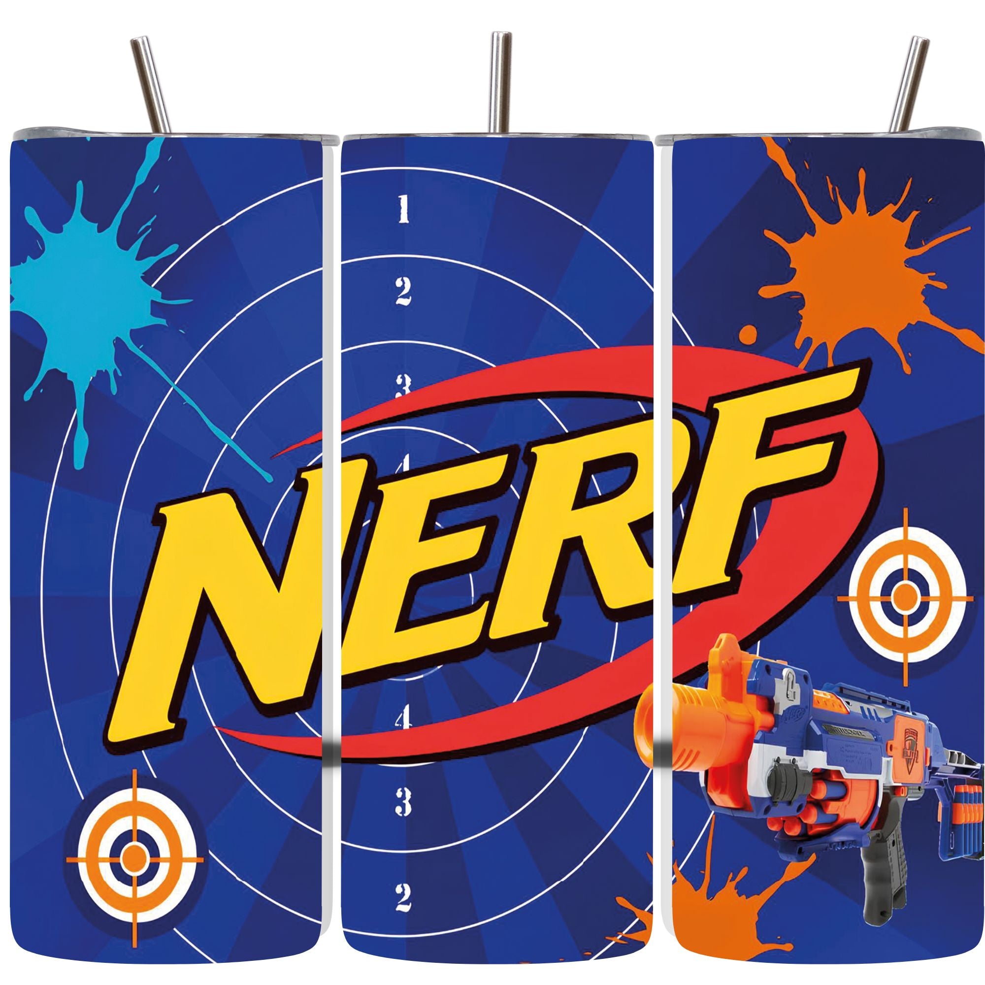 Tumbler - bring some fun to the KIDS hydration