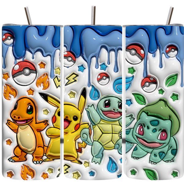 Tumbler - bring some fun to the KIDS hydration