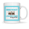 Mug - sassy sayings for the office or home!!