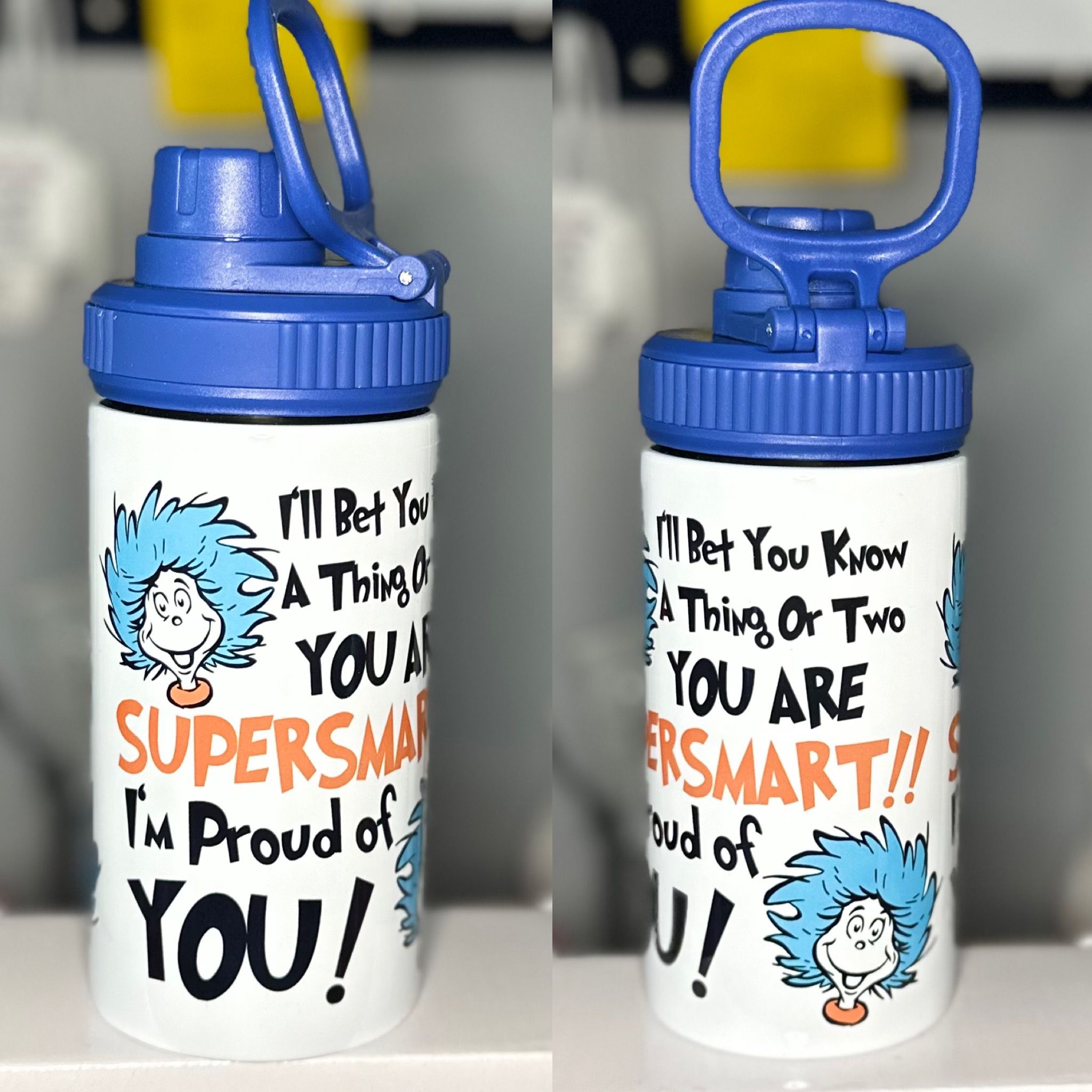 Tumbler - bring some fun to the KIDS hydration