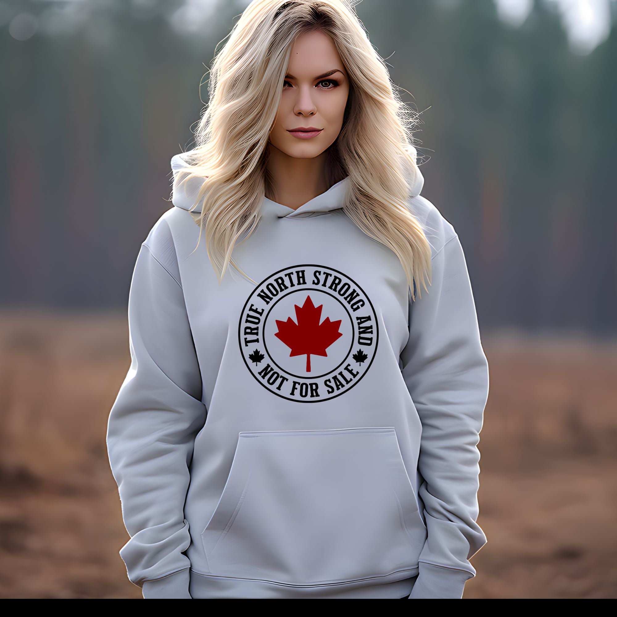 Apparel - Elbows Up - Canada