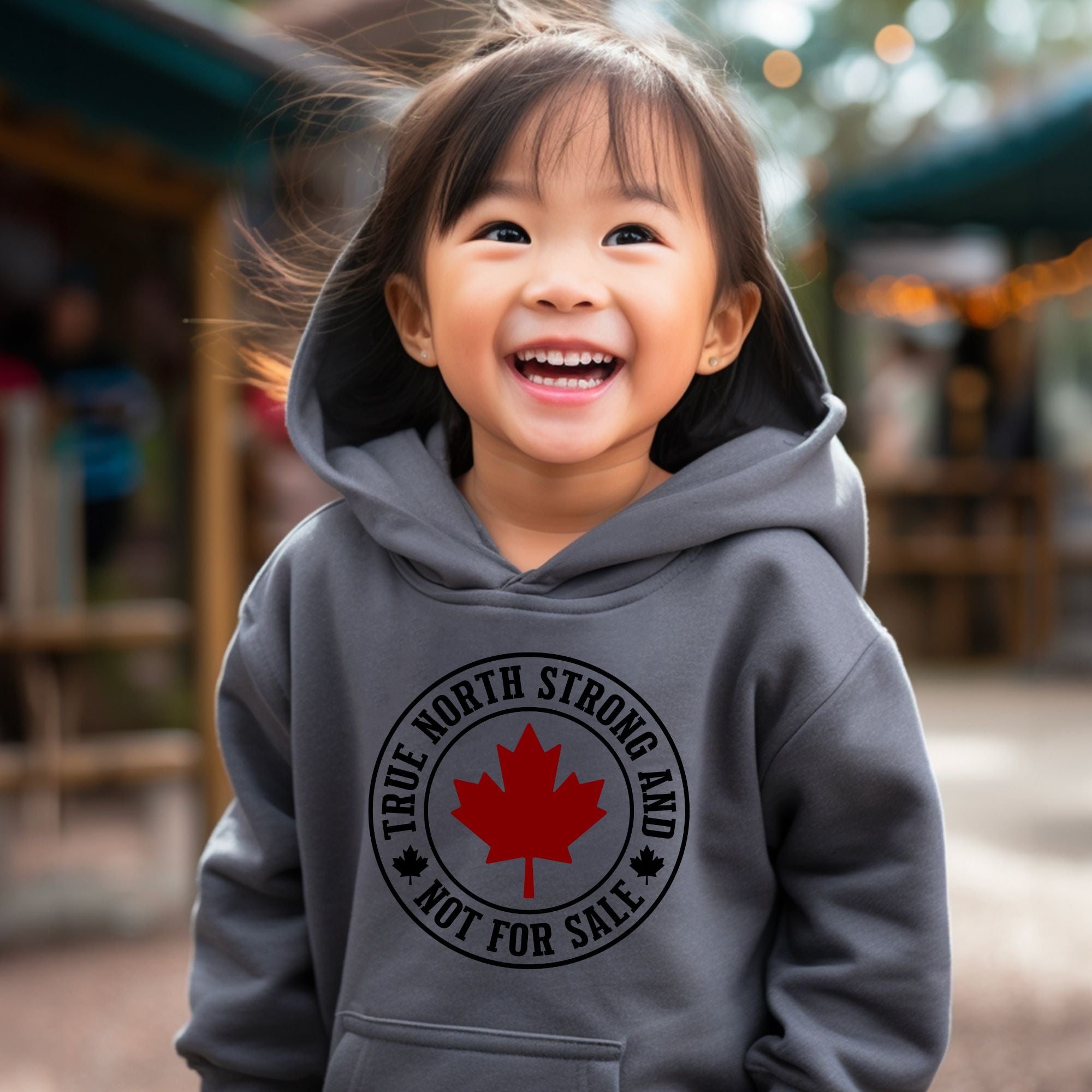 Apparel - Elbows Up - Canada