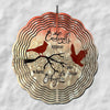 Handcrafted Garden Wind Spinners