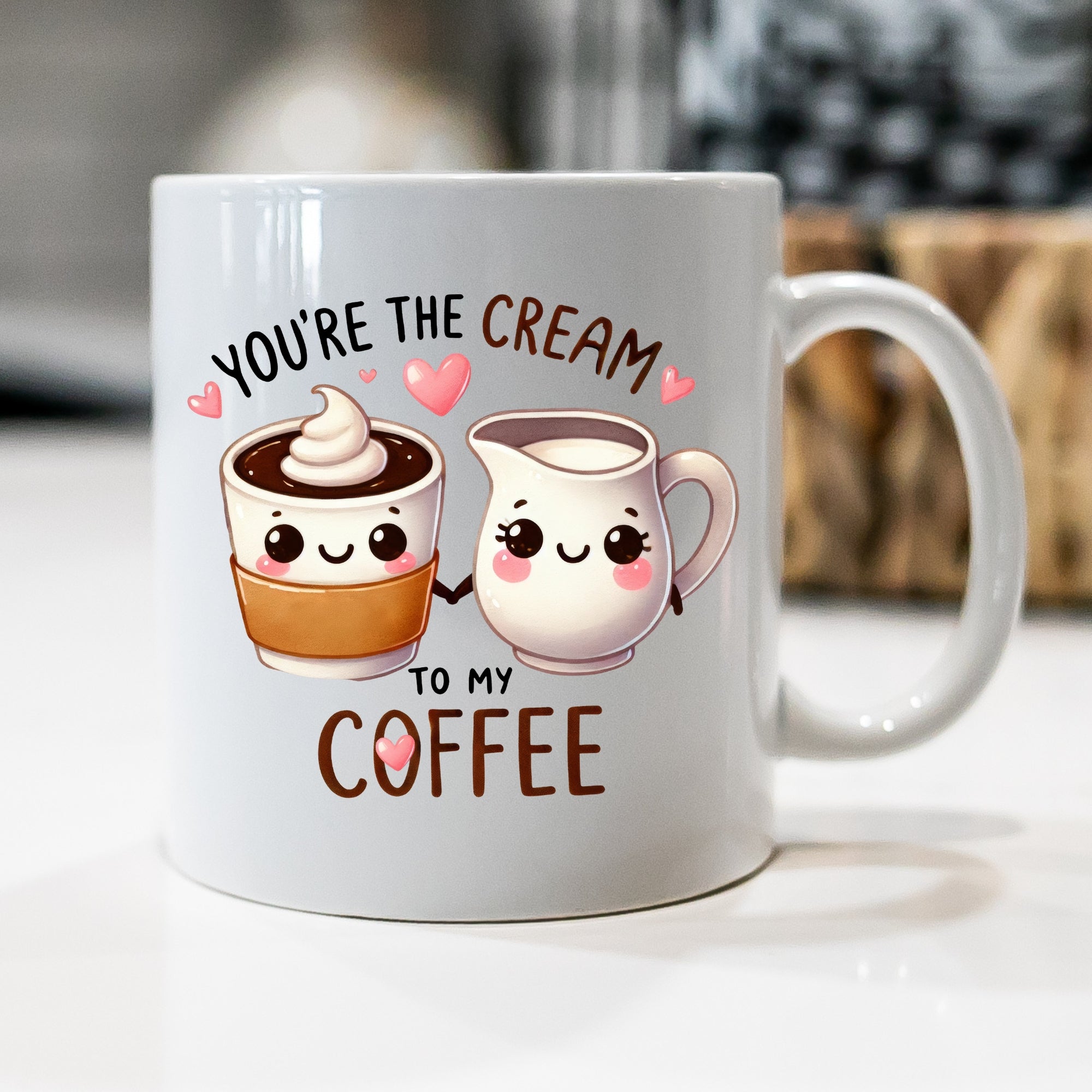 Espresso cups - time to perk up and enjoy a delicious coffee