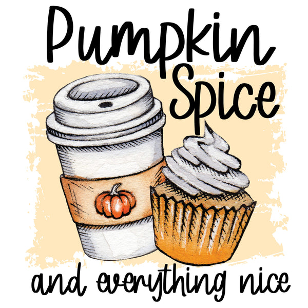 🥧Pumpkin Spice☕️& Everything Fall🍁