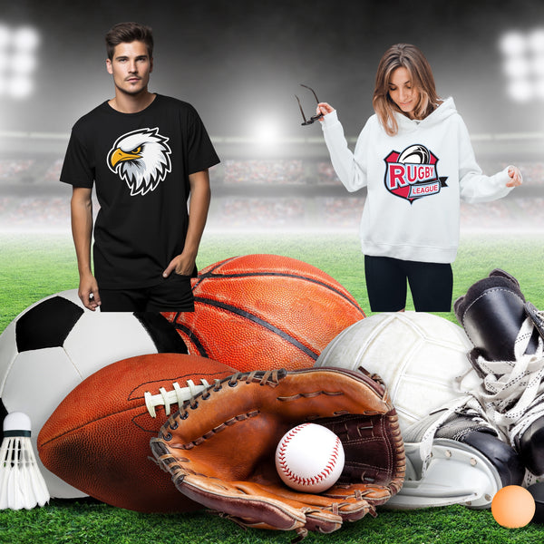 Apparel - Sportswear for  the gym, Schools, College, University teams