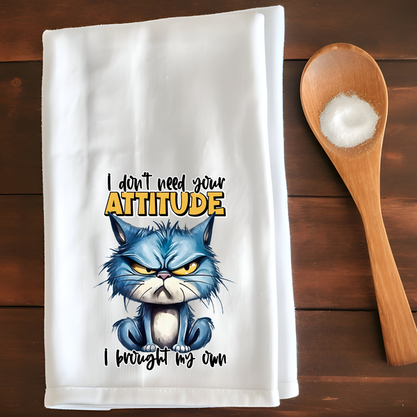 Tea-towels - add something fun to the kitchen