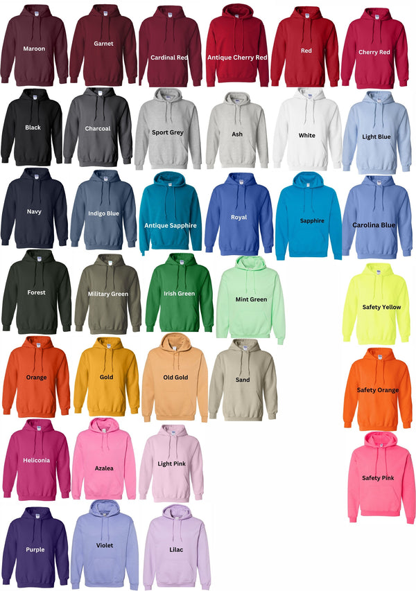 Apparel - Hoodies/Sweatshirts - some fun, sass and epic ADULT looks!