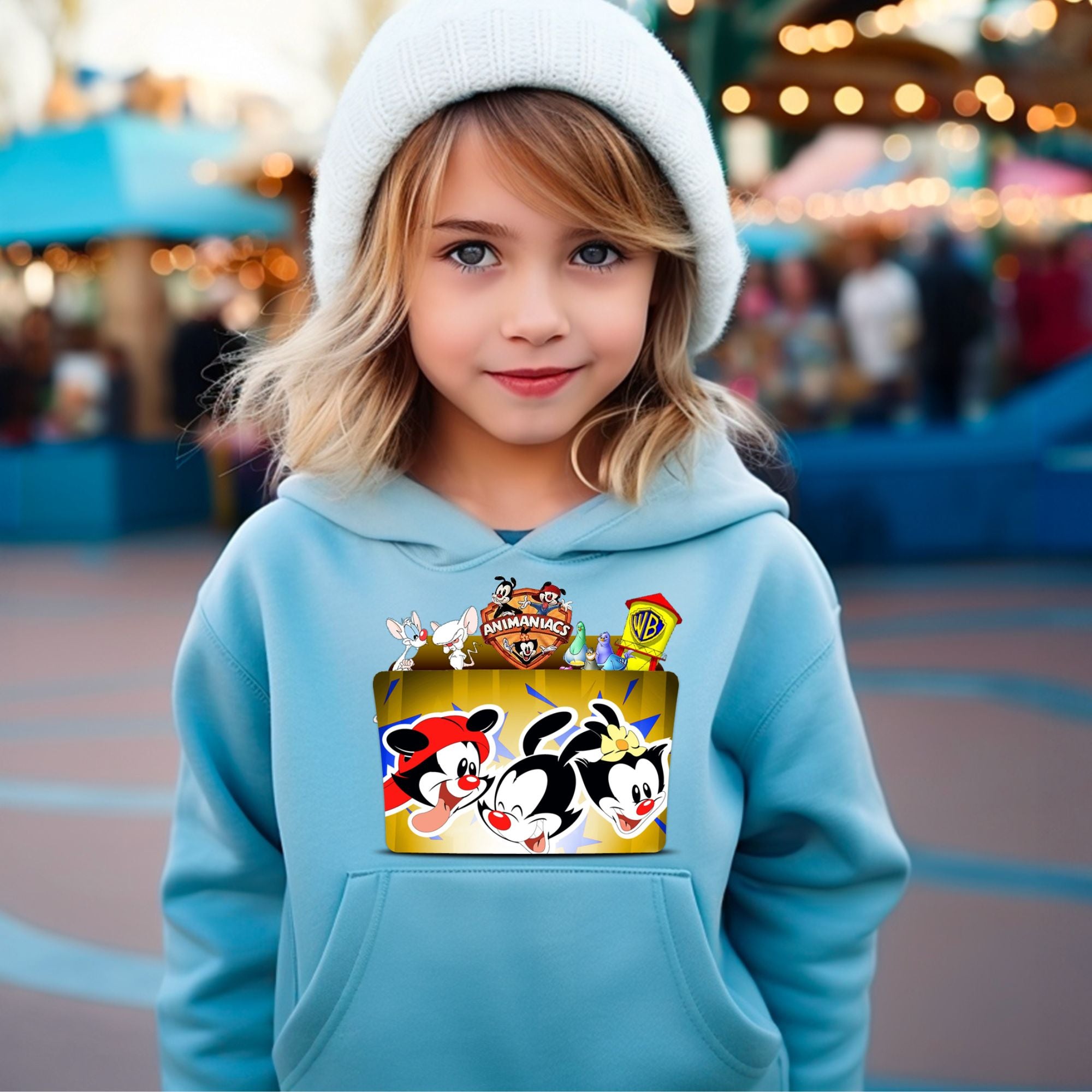 Apparel - fun Hoodie/Sweatshirt for the KIDS!