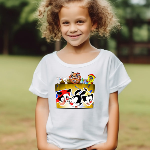 Apparel - fun T-Shirts just for KIDS!