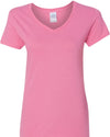 Apparel - personalize your own "V" neck T-Shirt (women's)